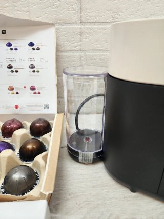 Krups Nespresso Cafetera de cápsulas