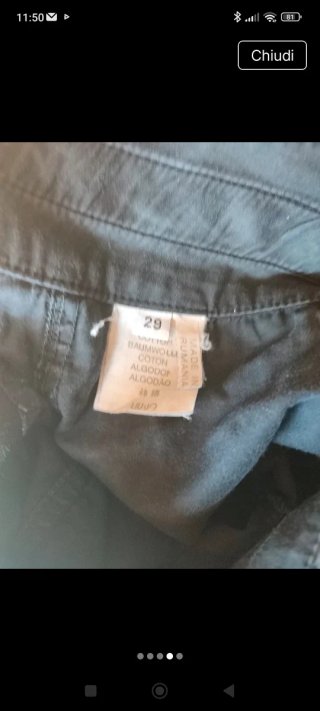 Pantaloncini Liu Jo blu