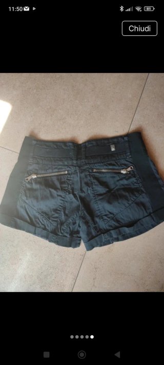 Pantaloncini Liu Jo blu