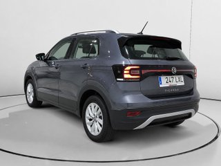 Volkswagen T-Cross Advance 1.0 TSI 81 kW (110 CV) DSG