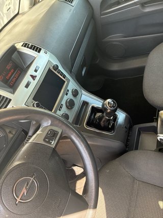 Opel Zafira 2010
