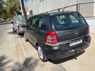 Opel Zafira 2010