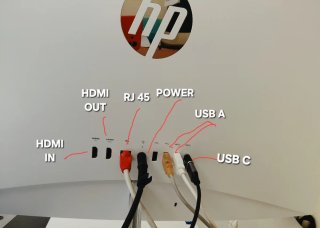 HP ALL IN ONE PAVILLON 27