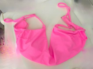 Bikini fucsia