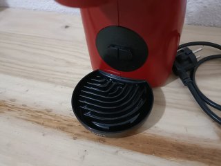 Cafetera Nescafé Dolce Gusto Roja