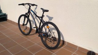 Bicicleta Racer 270 27.5 Decathlon