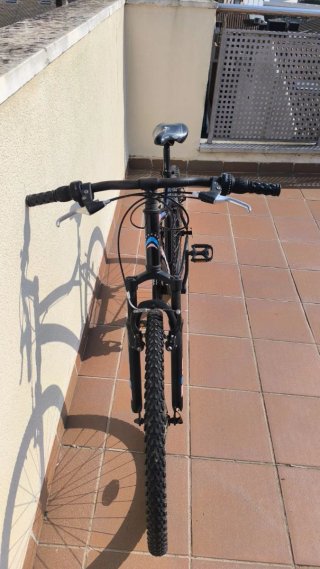 Bicicleta Racer 270 27.5 Decathlon