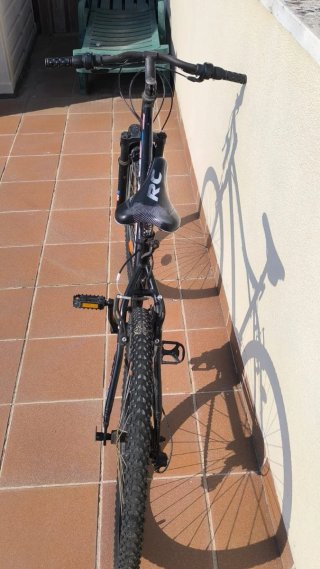 Bicicleta Racer 270 27.5 Decathlon