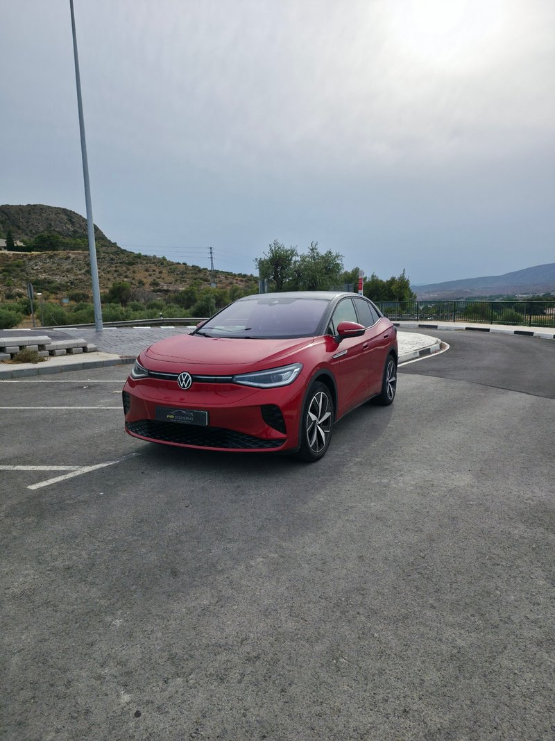 Volkswagen ID.5 GTX - 220kW (299CV) Tracción 4 ruedas - foto 1