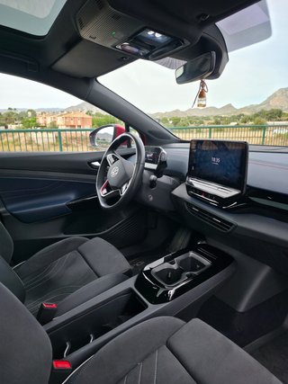 Volkswagen ID.5 GTX - 220kW (299CV) Tracción 4 ruedas