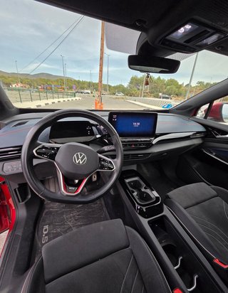 Volkswagen ID.5 GTX - 220kW (299CV) Tracción 4 ruedas
