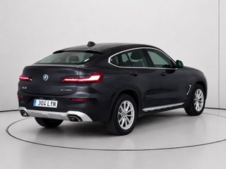 BMW X4 xDrive20d xLine 140 kW (190 CV)