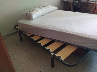 Cama de dos plazas