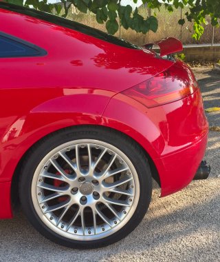 Audi TT 2007