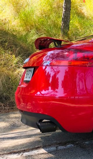 Audi TT 2007