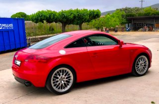 Audi TT 2007