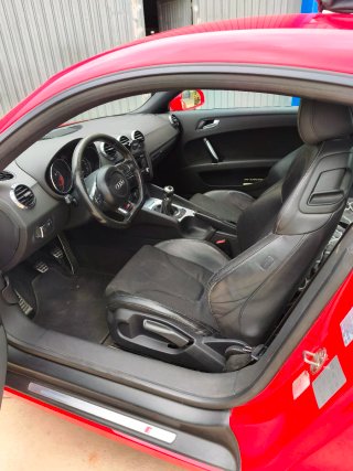 Audi TT 2007