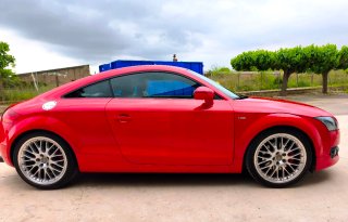Audi TT 2007