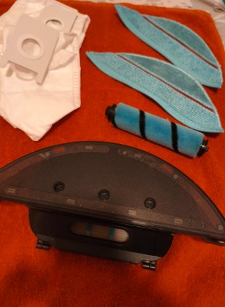 Robot Conga 2290 Ultra Home