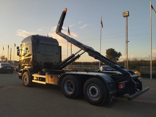 Scania R 420--CAMIONES CON GANCHO