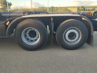 Scania R 420--CAMIONES CON GANCHO
