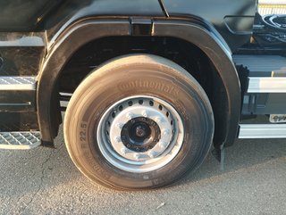 Scania R 420--CAMIONES CON GANCHO