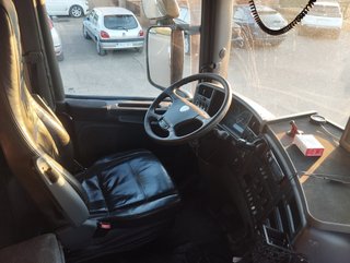 Scania R 420--CAMIONES CON GANCHO