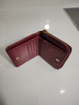 Monedero Bimba y Lola Rojo