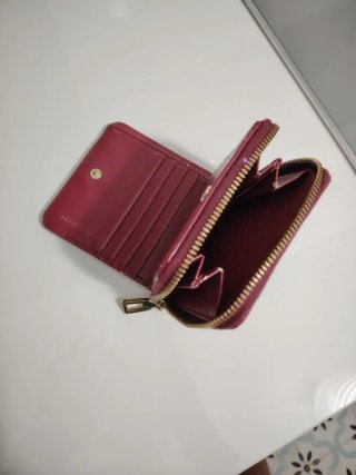 Monedero Bimba y Lola Rojo