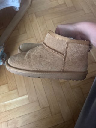 Botas UGG Marrones Talla 37