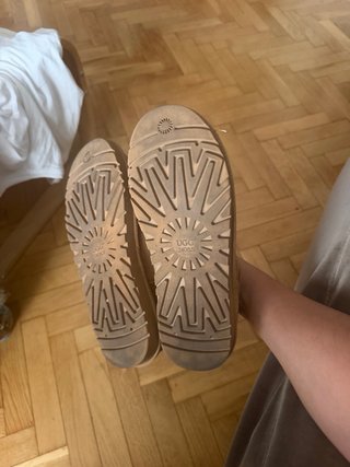 Botas UGG Marrones Talla 37