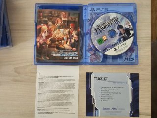 Trails Through Daybreak Deluxe Edition PAL ESP PS5