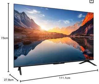 Xiaomi TV 55 4K HDR Google TV  2025 (Como Nueva)