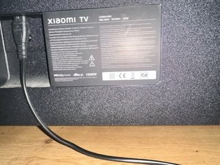 Xiaomi TV 55 4K HDR Google TV  2025 (Como Nueva)
