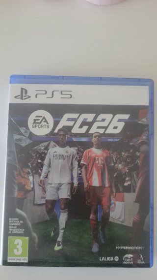 FC 26 (FIFA 26) PS5