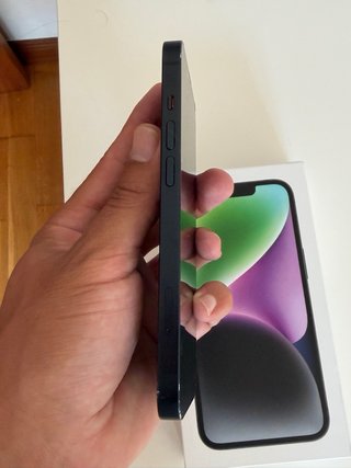 iPhone 14 128GB Negro 86% Batería