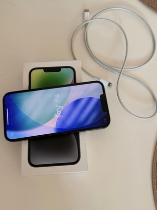 iPhone 14 128GB Negro 86% Batería