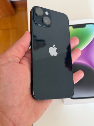 iPhone 14 128GB Negro 86% Batería