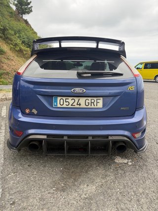 Ford Focus rs mk2 2009