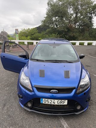 Ford Focus rs mk2 2009