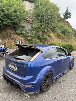 Ford Focus rs mk2 2009