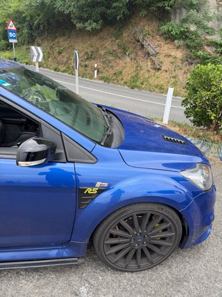Ford Focus rs mk2 2009