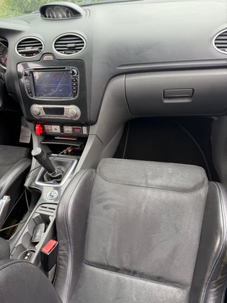 Ford Focus rs mk2 2009