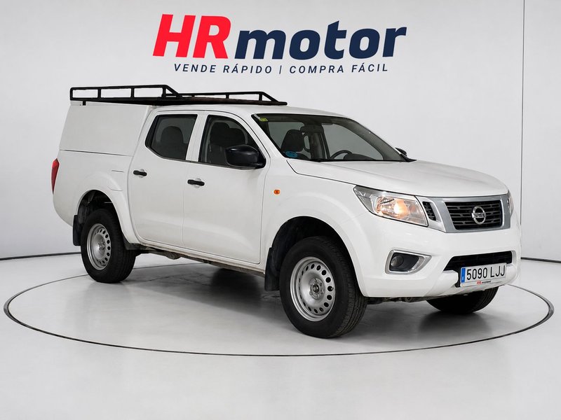 Nissan Navara PickUp 2.3 dCi Doble Cabina Visia BDif 120 kW (163 CV) - foto 1