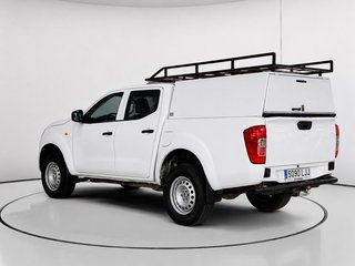 Nissan Navara PickUp 2.3 dCi Doble Cabina Visia BDif 120 kW (163 CV)