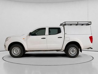 Nissan Navara PickUp 2.3 dCi Doble Cabina Visia BDif 120 kW (163 CV)