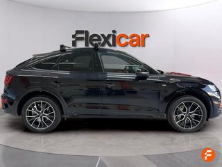 Audi Q5 Black Line 55 TFSI e quattro-ultra