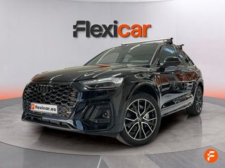 Audi Q5 Black Line 55 TFSI e quattro-ultra
