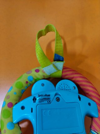 Volante de juguete para bebé