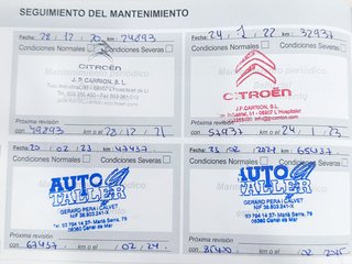 Citroen C4 Picasso PureTech 130 S&S Feel 96 kW (130 CV)